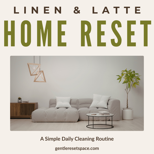 The 15-Minute Gentle Reset